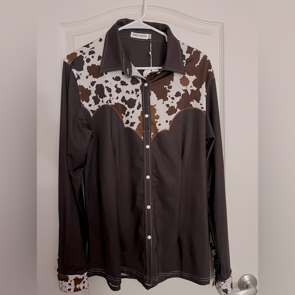 Rodeo shirt